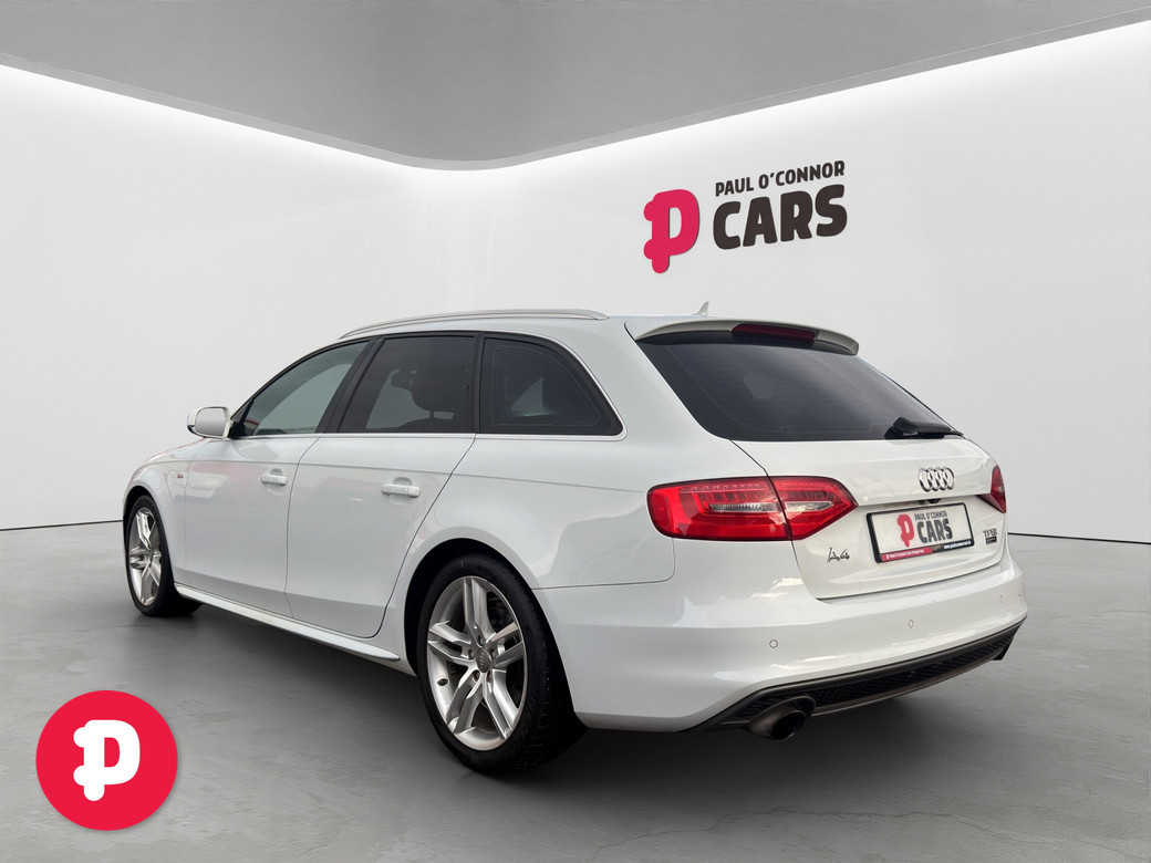 2015 Audi A4