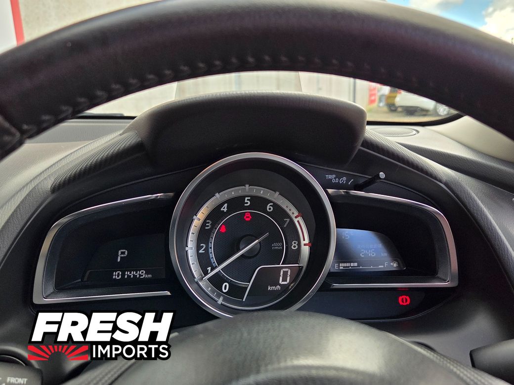 2016 Mazda Demio