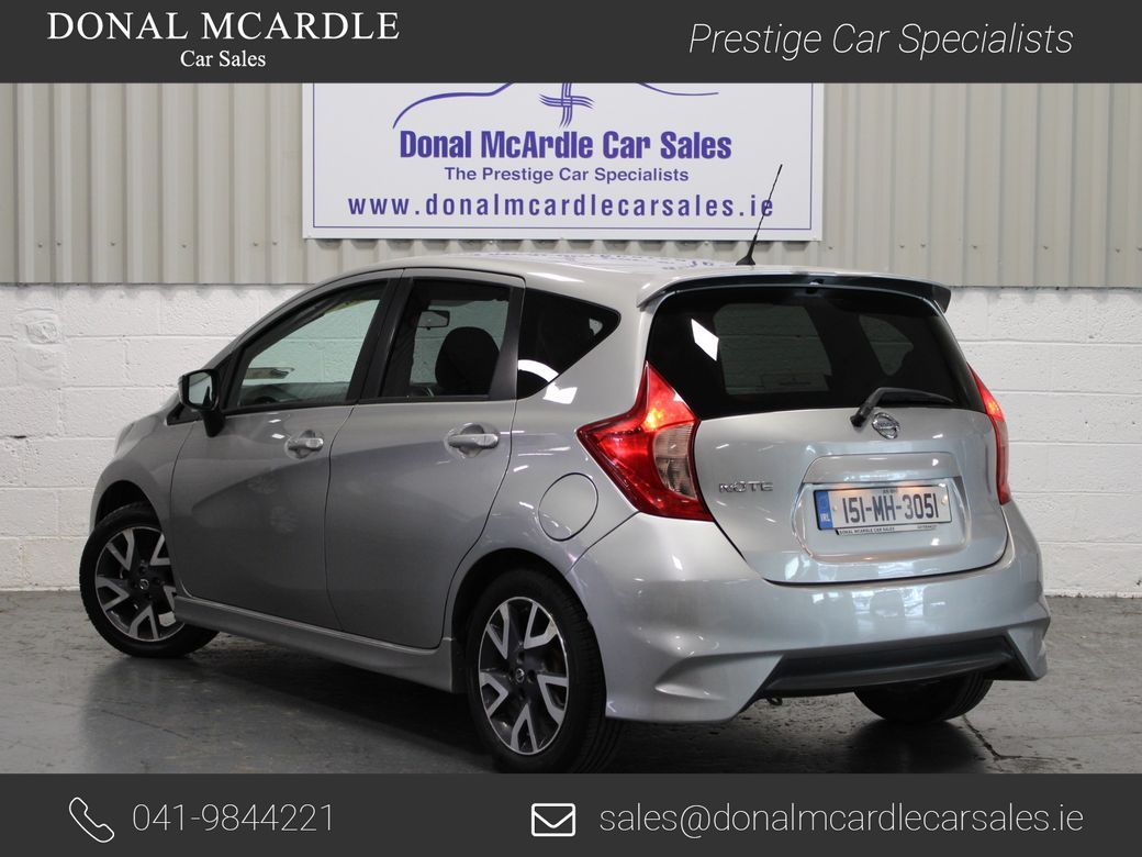 2015 Nissan Note