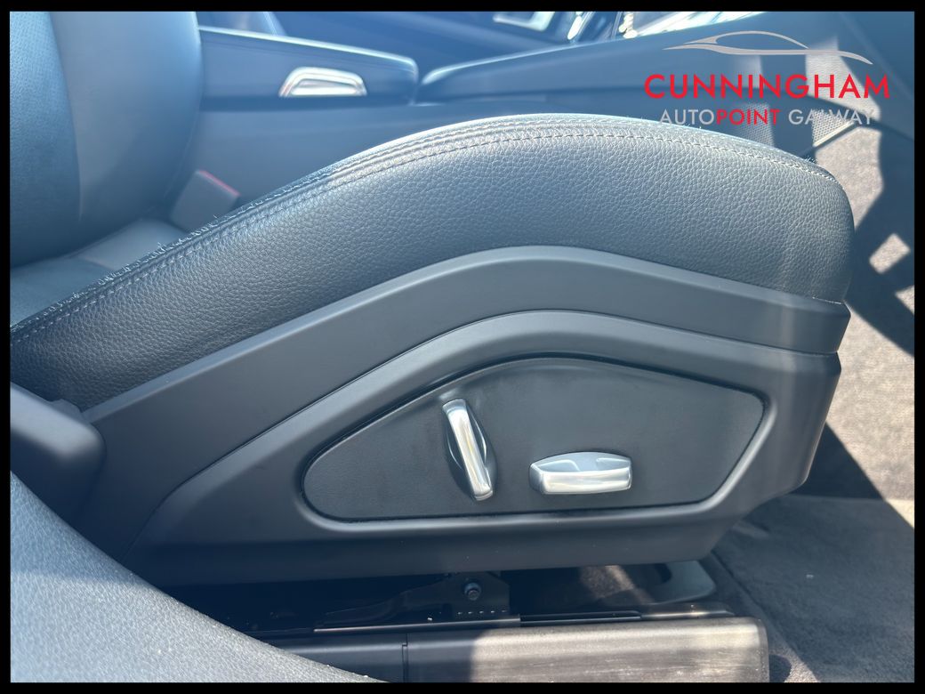 2018 Porsche Panamera