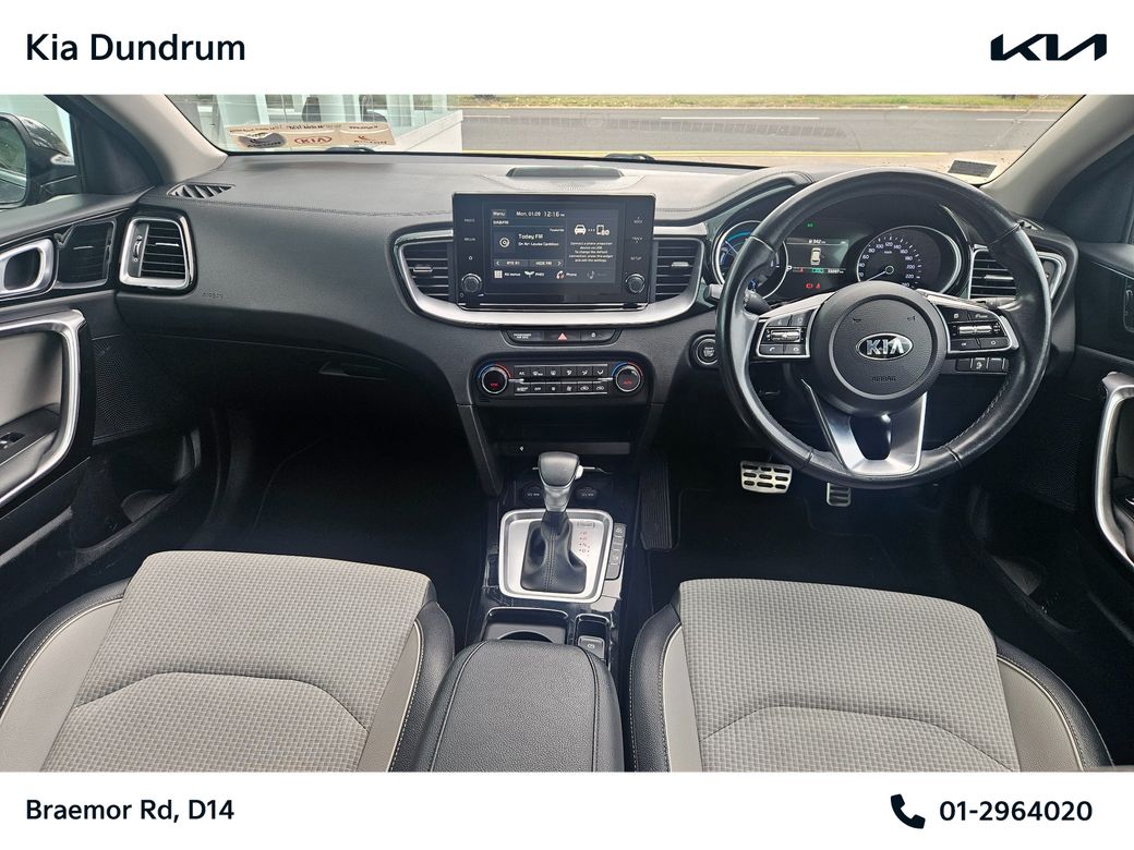 2021 Kia Ceed