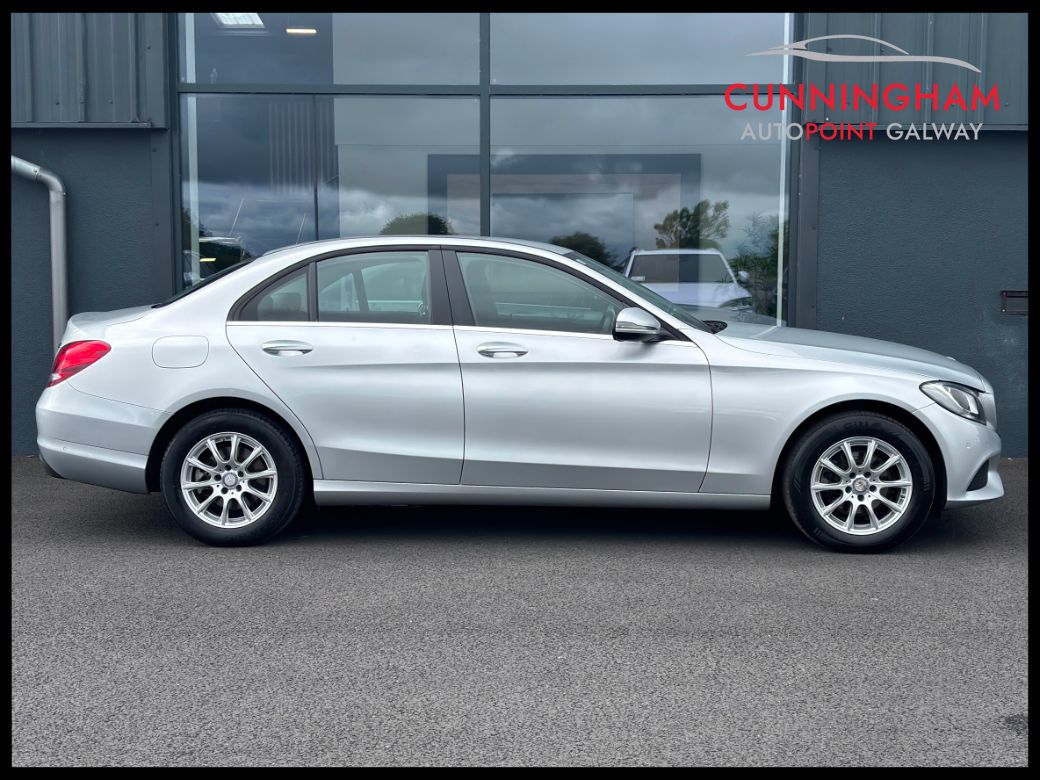 2016 Mercedes-Benz C Class