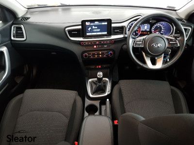 2019 Kia Ceed