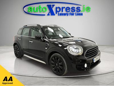 2018 Mini Countryman