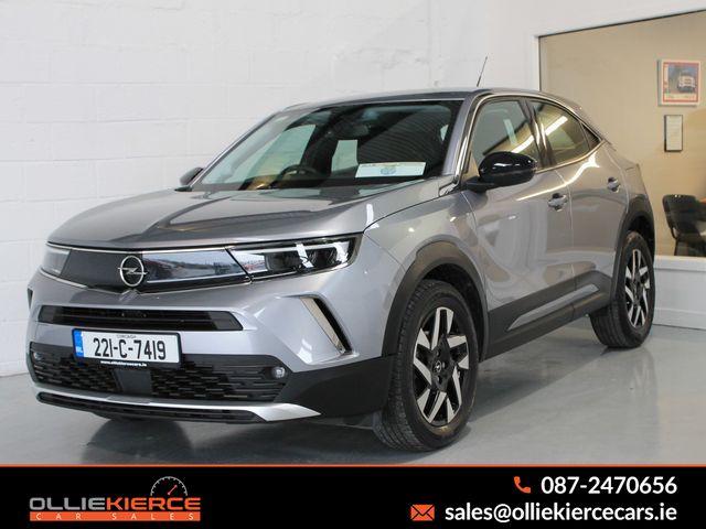 vehicle for sale from Ollie Kierce Cars