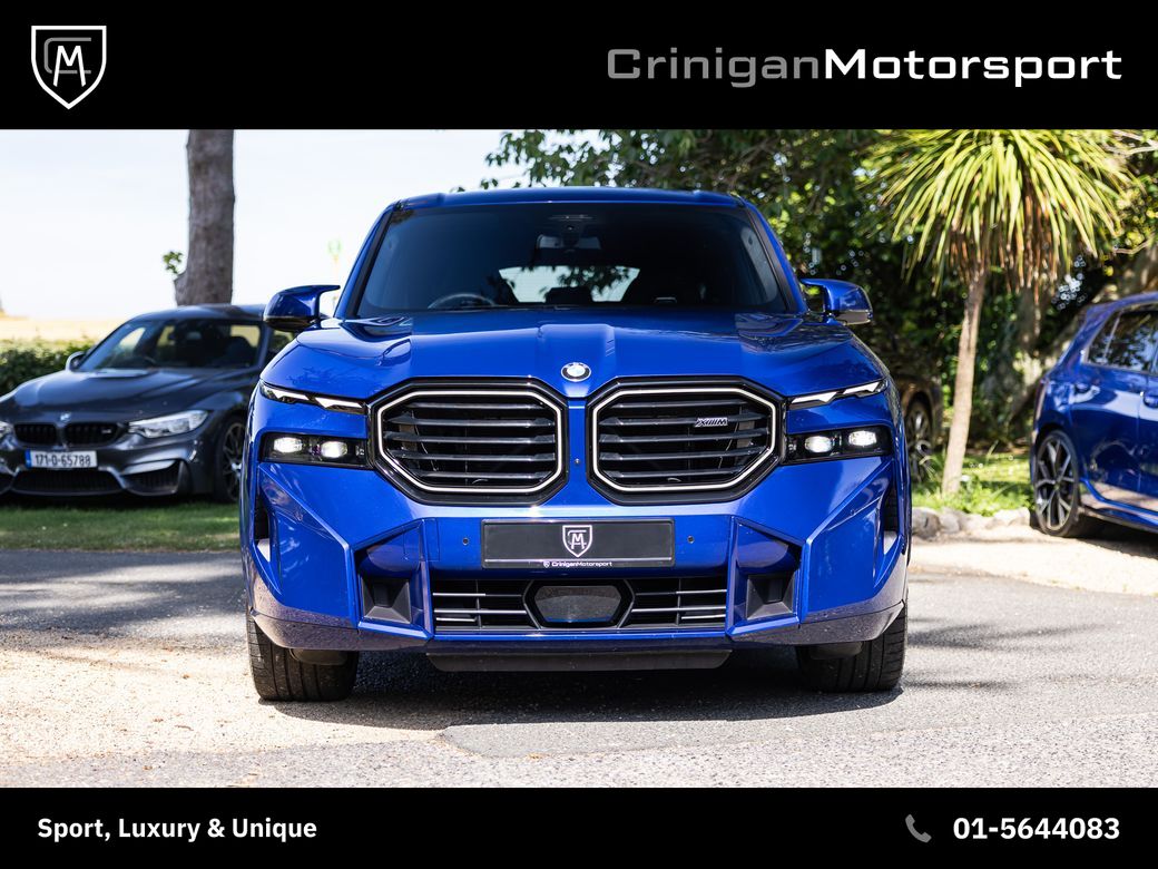 2025 BMW XM
