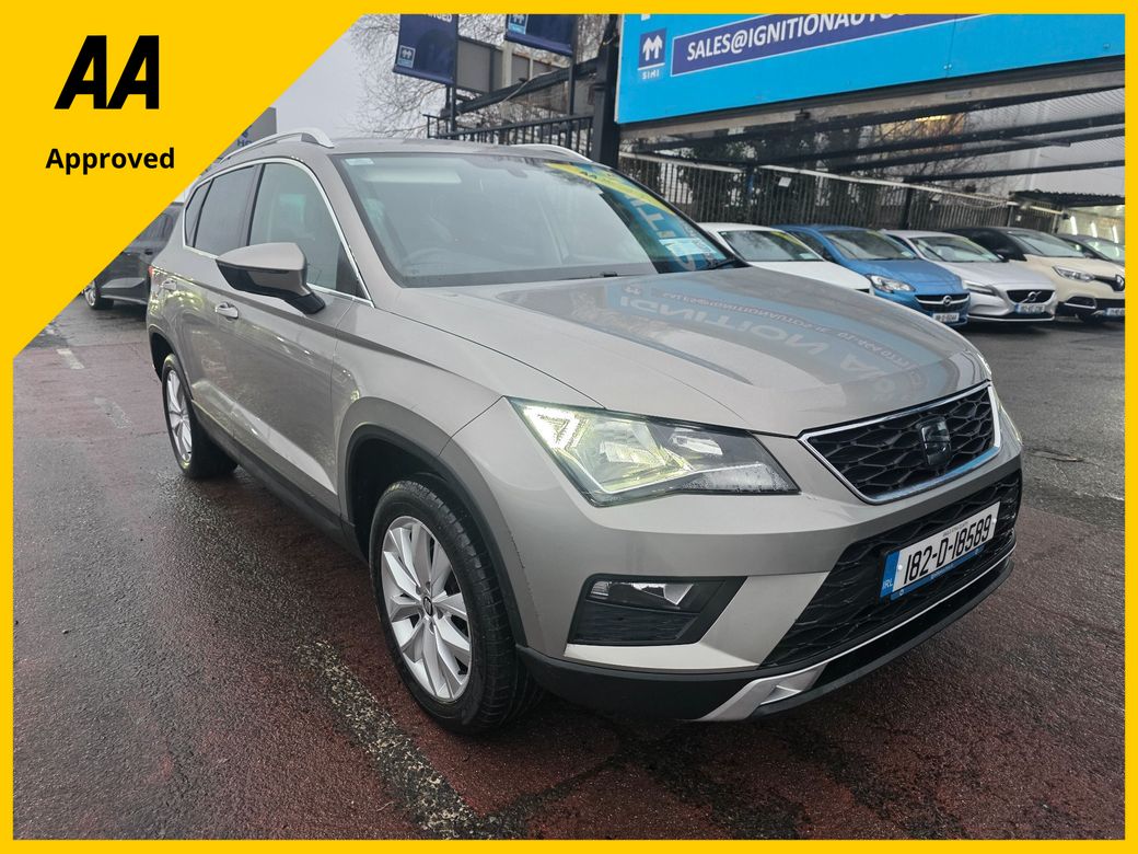 2018 SEAT Ateca