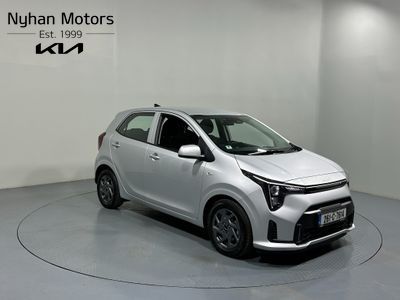 2026 Kia Picanto