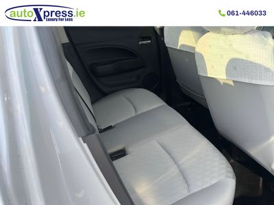 2020 Mitsubishi Mirage