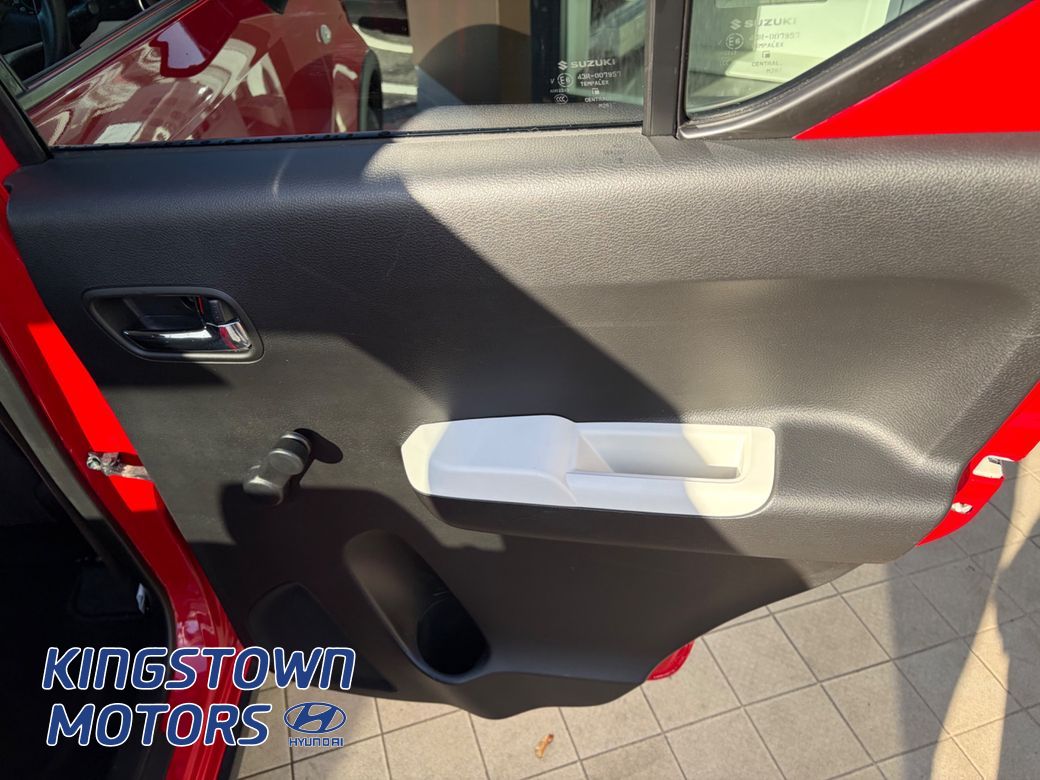 2019 Suzuki Ignis