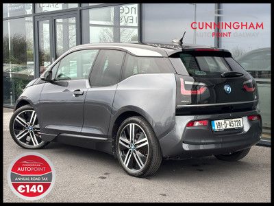 2019 BMW i3