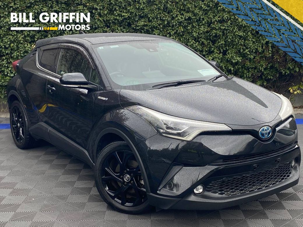 2019 Toyota C-HR