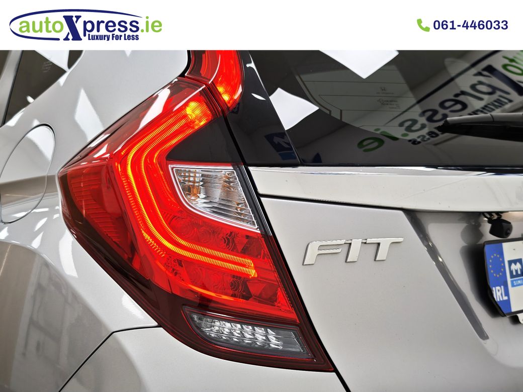 2019 Honda Fit