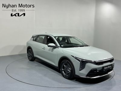 2026 Kia K4