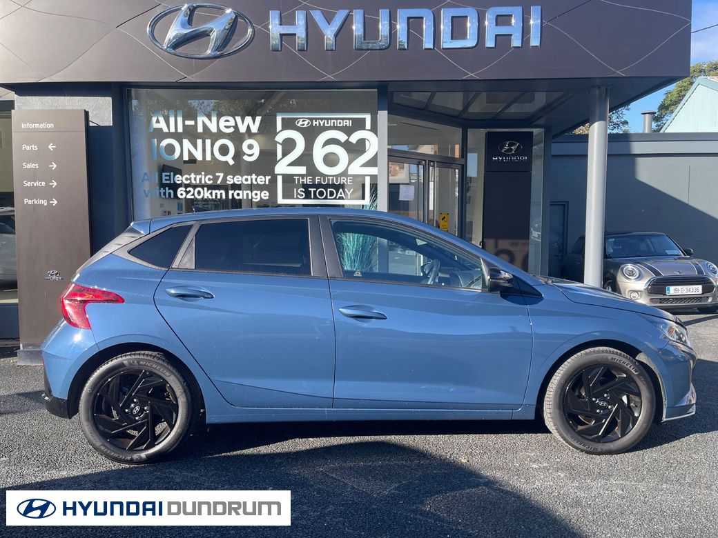 2026 Hyundai i20