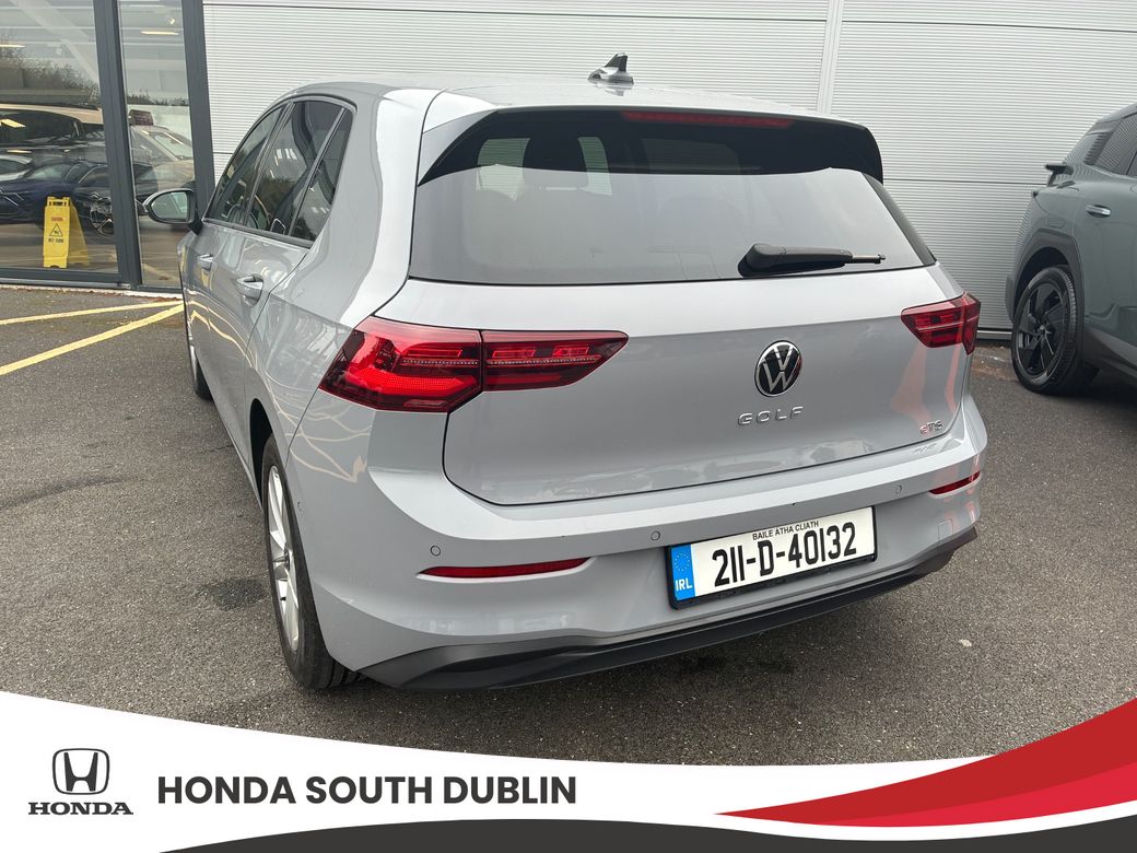 2021 Volkswagen Golf