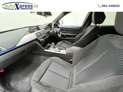 2016 BMW 3 Series