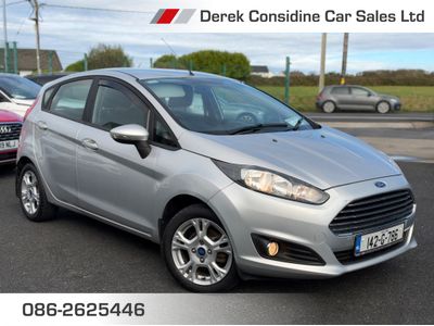 2014 Ford Fiesta