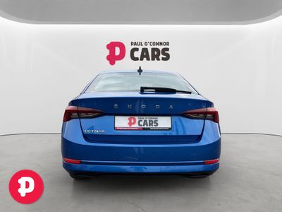 2023 Skoda Octavia