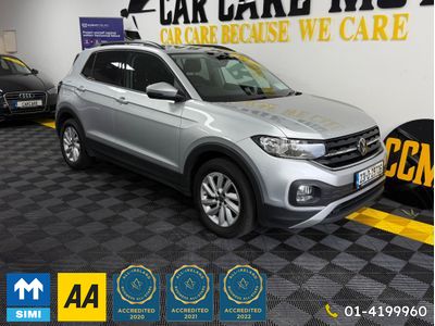 2023 Volkswagen T-Cross