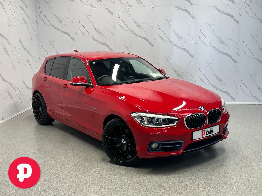 2016 BMW 1 Series
