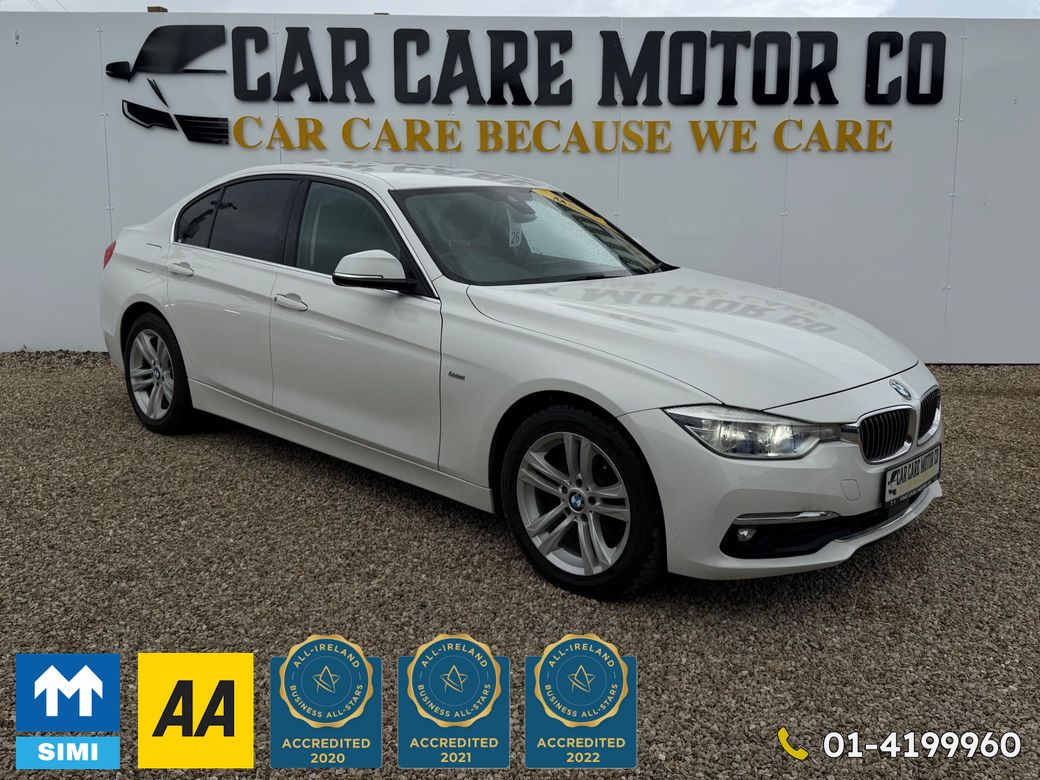 2016 BMW 3 Series