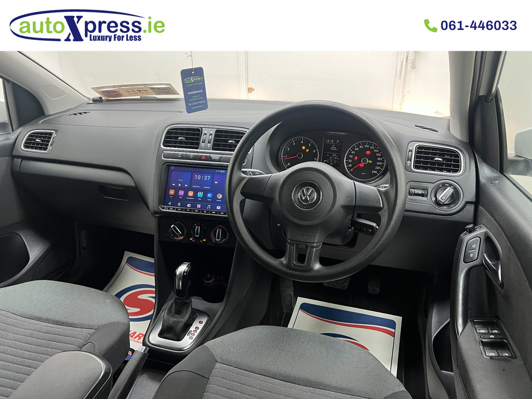 2010 Volkswagen Polo