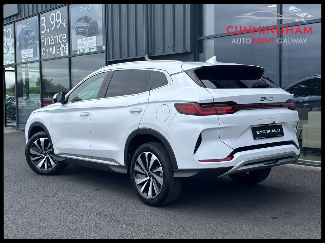 2026 BYD Seal U
