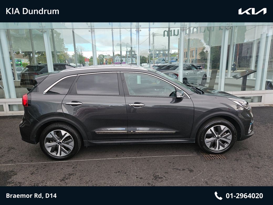 2022 Kia e-Niro