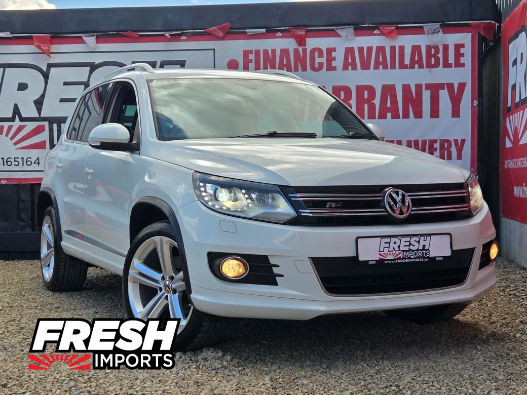 2015 Volkswagen Tiguan