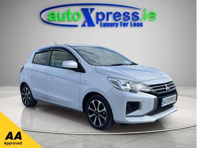 2022 Mitsubishi Mirage