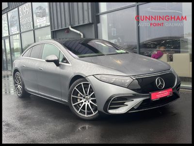 2022 Mercedes-Benz EQS