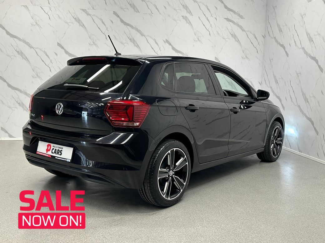2018 Volkswagen Polo