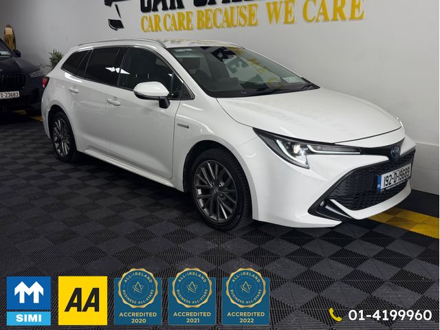 vehicle for sale from Car Care Motor Co (Nutgrove)
