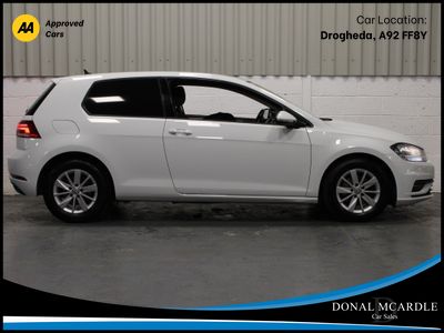 2019 Volkswagen Golf