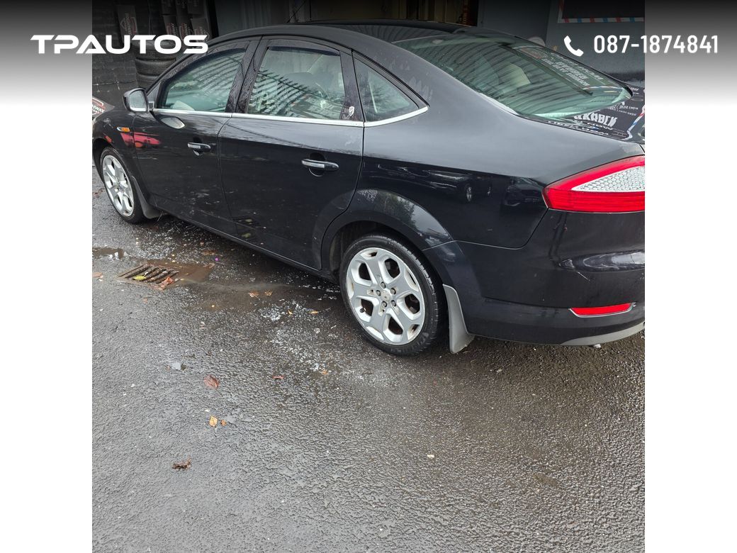 2008 Ford Mondeo