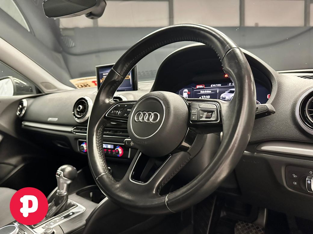 2018 Audi A3