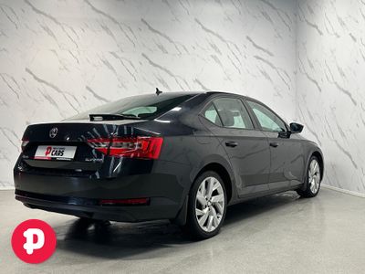 2019 Skoda Superb