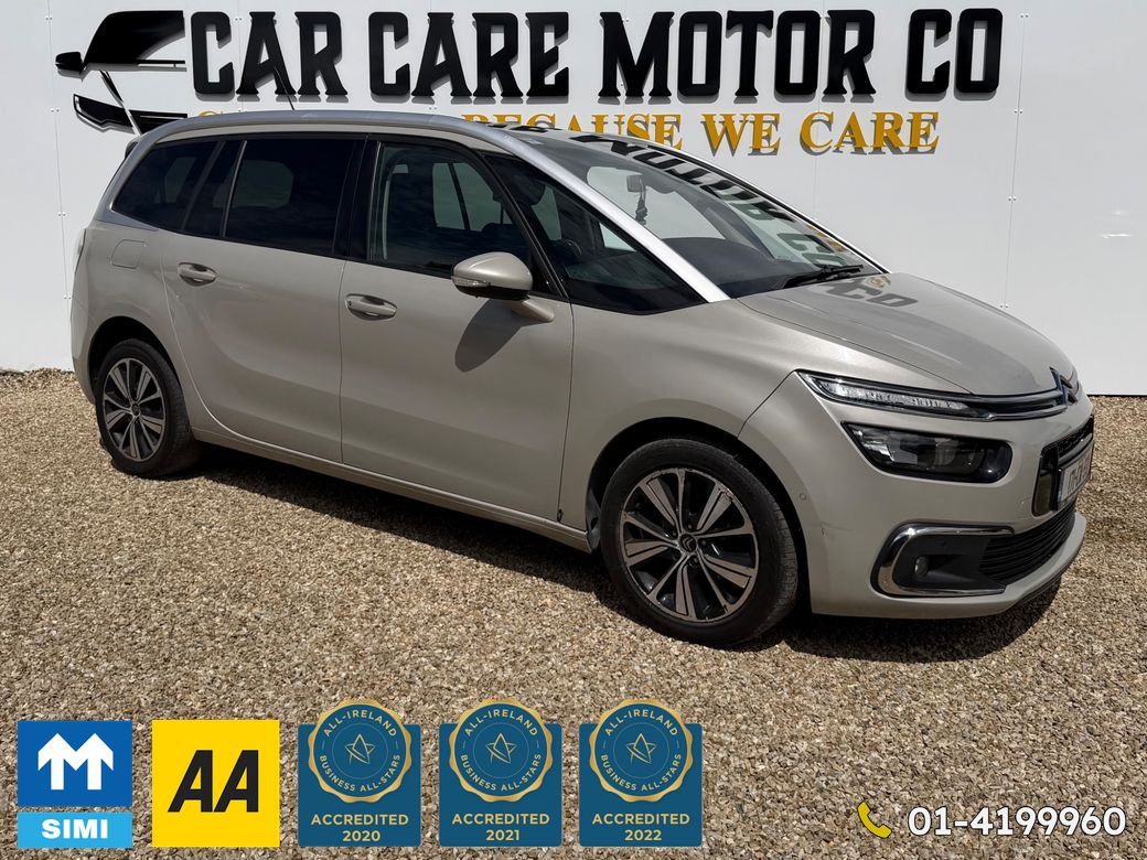 2017 Citroen C4 Picasso