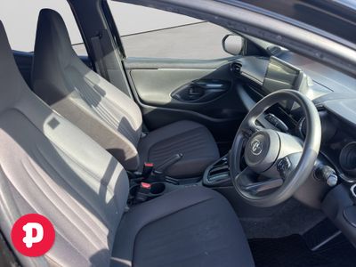 2021 Toyota Yaris