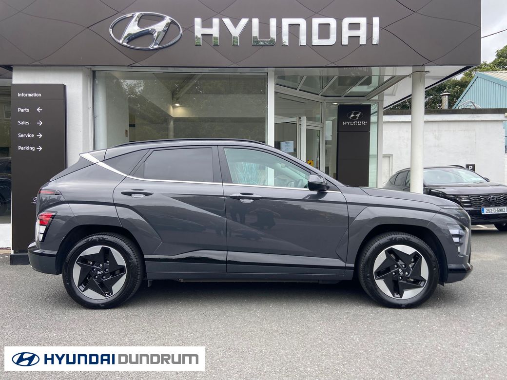 2024 Hyundai Kona