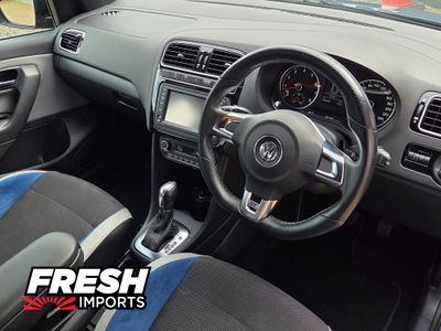 2013 Volkswagen Polo