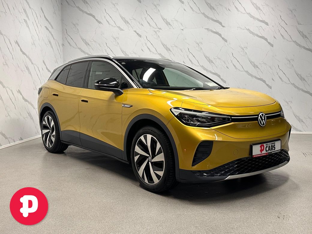 2021 Volkswagen ID.4