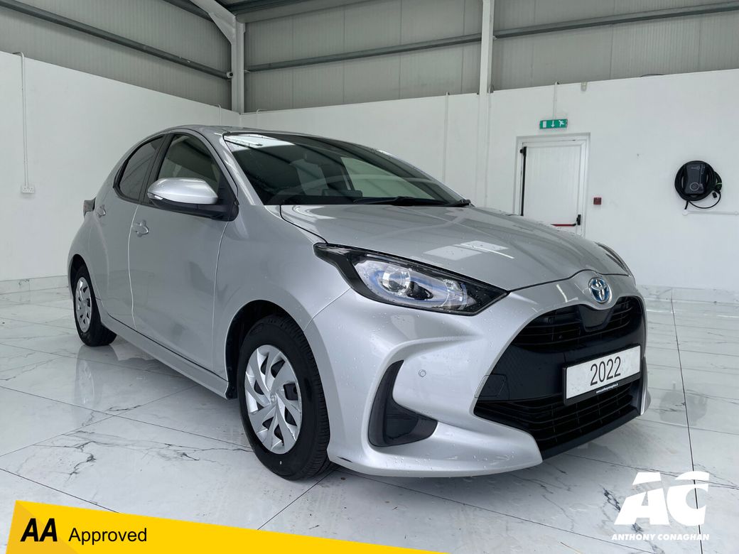 2022 Toyota Yaris