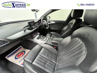 2016 Audi A6