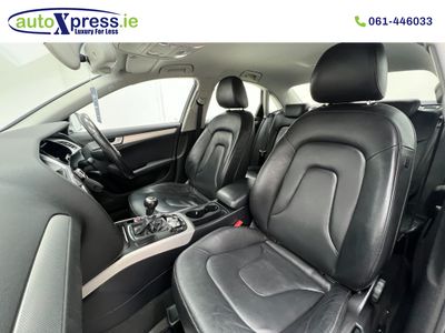 2015 Audi A4