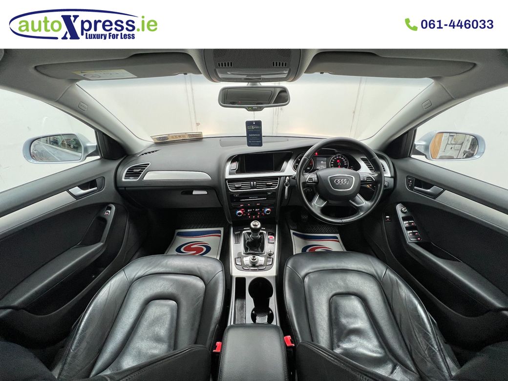 2015 Audi A4