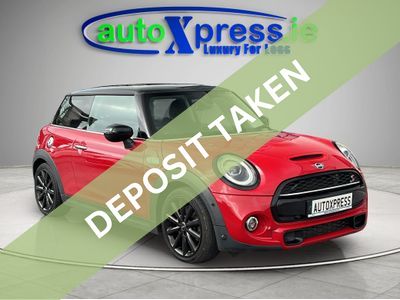 2020 Mini Cooper S