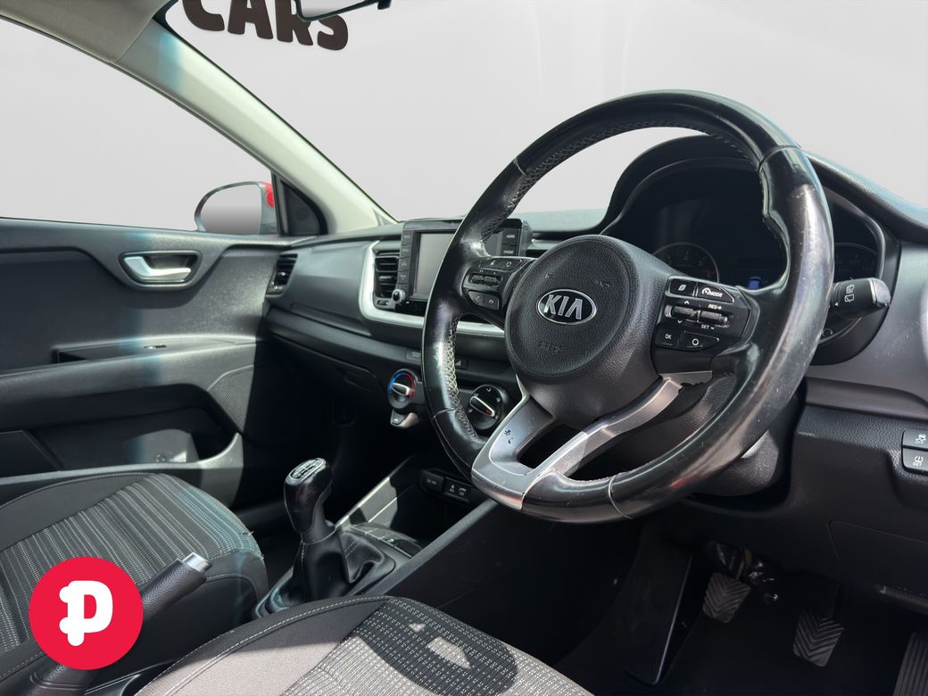 2017 Kia Stonic