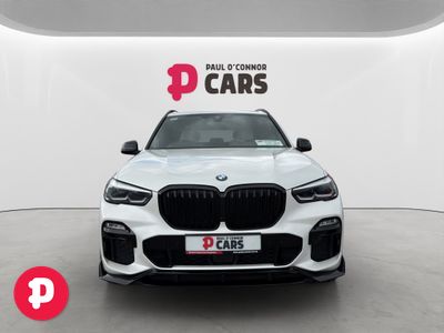 2021 BMW X5
